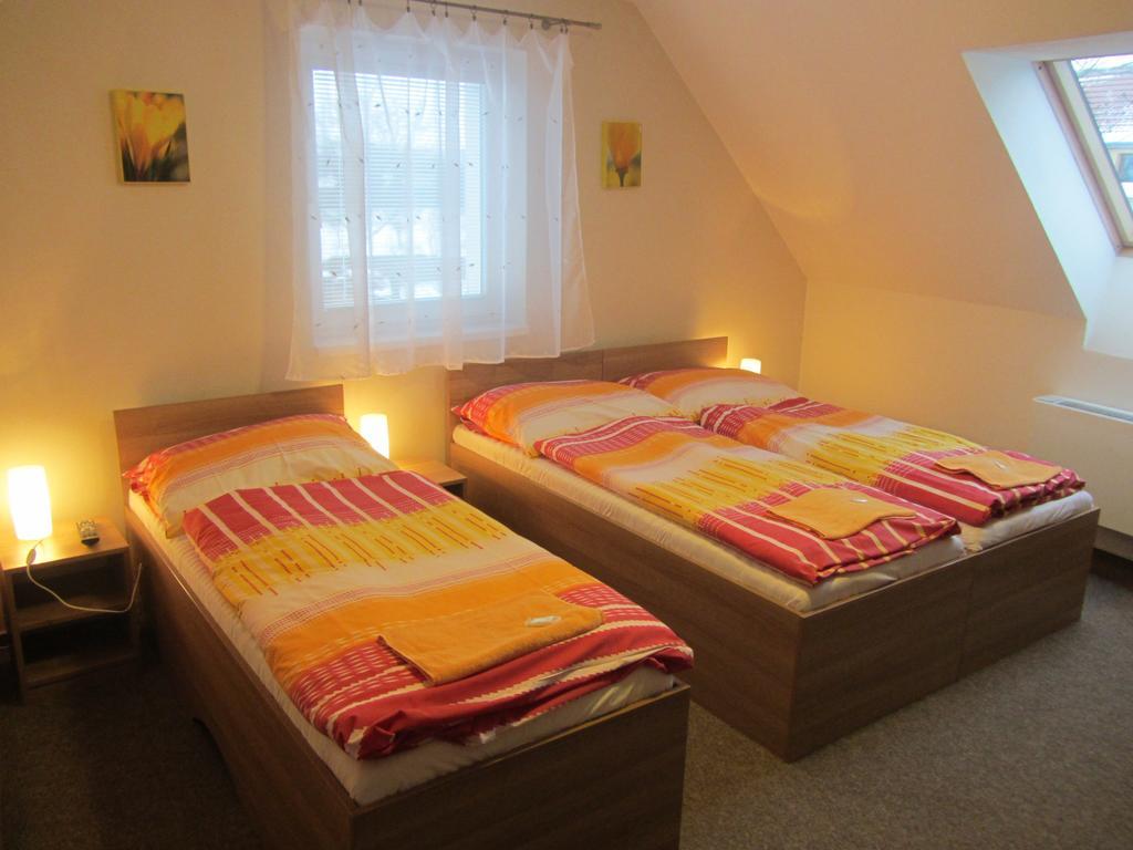 Penzion Kratochvíl Dolní Dunajovice Quarto foto